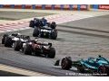 Wurz est '100% convaincu' par les règlements F1 2022