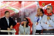 Todt espère une équipe Ferrari en forme en 2014
