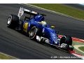 FP1 & FP2 - Japanese GP report: Sauber Ferrari