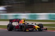 Sepang, Qualif. : Pierre Gasly signe la pole