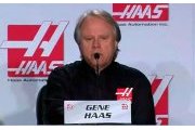 Haas préférait la feuille blanche au rachat d'une équipe