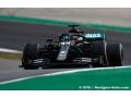 La puissance politique de Hamilton chez Mercedes F1 a surpris Ecclestone