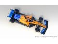 Sainz et Norris se partageront la McLaren la semaine prochaine