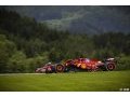 Leclerc : Les évolutions de Ferrari ont entraîné des limitations inattendues