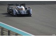 Audi se teste durant trois jours à Abu Dhabi
