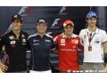 Brazilian GP - Thursday press conference