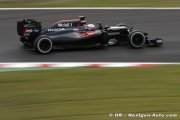 Alonso ne comprend pas sa lenteur à Suzuka