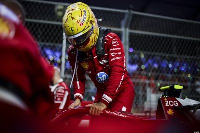 Verstappen va-t-il aller chez Ferrari et pousser Hamilton à la retraite ?