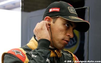 Encore une erreur de Maldonado, un nouveau châssis à construire