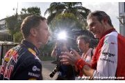 Moteurs : Red Bull met la pression sur Ferrari