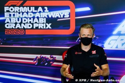 Teammates say Grosjean ’incredible’ on fast lap