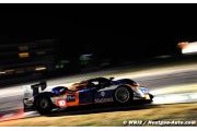 Petit Le Mans : Une très belle 2e place pour Oreca