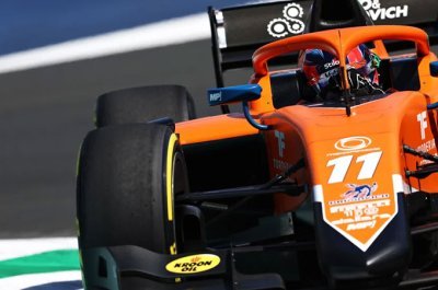 F2, Jeddah, Qual.: Drugovich takes pole with stunning late lap
