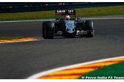 Hulkenberg a fait une erreur au mauvais moment