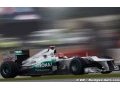 Ecclestone believes Schumacher was wrong to return