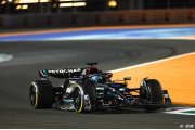 Russell : Pas de blâme en particulier mais une erreur collective chez Mercedes F1