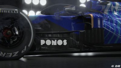 Williams révèle qu’un autre changement de livrée est à venir pour la FW44