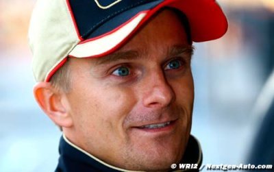 Q&A with Kovalainen -All we need is a better Sunday