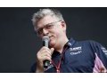 Szafnauer : Nous allons devoir être dignes du nom Aston Martin en F1