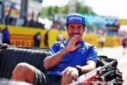 Jouer dans un James Bond : la demande spéciale d'Alonso à Aston Martin F1