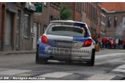 Eighty-two cars set for final day in Ypres