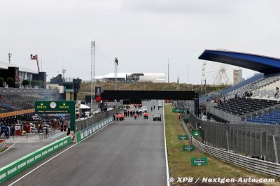 Le GP des Pays-Bas n’a pas un avenir garanti au calendrier de la F1