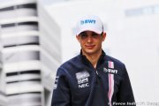 Ocon, toujours sans nouvelle pour son avenir