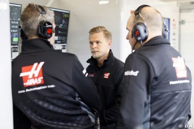 Magnussen confirme le risque de voir Haas quitter la F1