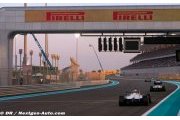 Only Red Bull teams stick with Abu Dhabi test plans