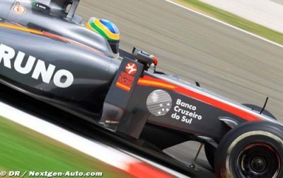 Chandhok et Senna, l’autre duo inexpérimenté du Canada