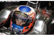 McLaren to keep Button for 'years' - Whitmarsh