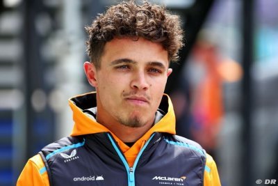 Marko: Norris is by far the strongest of the young drivers