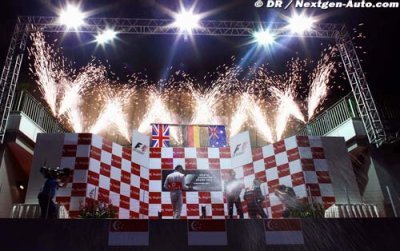 Pirelli&nbsp;: une large palette de tactiques à Singapour