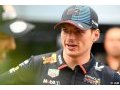 A l'aube de son 4e titre, Verstappen admet arriver vers la fin de sa carrière en F1