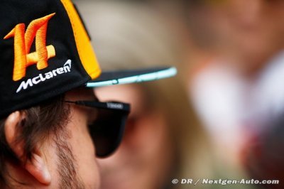 Zak Brown ’the right boss’ for Alonso