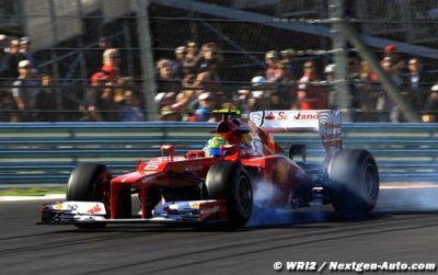 Massa’s old diffuser better than Alonso’s new in Austin