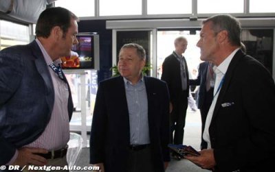 Ecologie et spectacle, Todt ne change pas ses ambitions