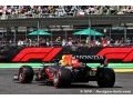'Better turbo' helping Verstappen in Mexico