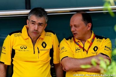 Chester&nbsp;: La Renault de 2017 avance bien