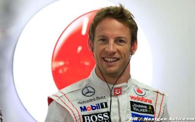 Perez apologised after Korea conflict - Button