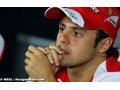 Massa persuadé qu'Alonso était au courant pour Singapour 2008