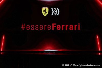 2020 Ferrari to be ’deeper red’ - report