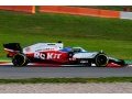 Williams va changer la livrée de sa FW43 avant la reprise de la F1