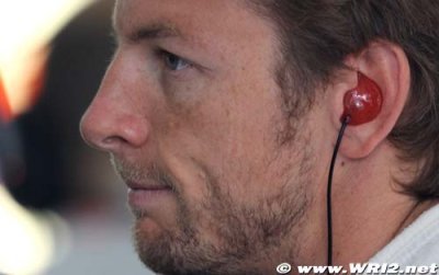 Button feels partly responsible for Schumacher’s struggle