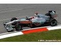 No testing has hurt F1 comeback - Schumacher