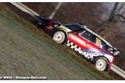 Campana enjoys competitive penultimate day of action