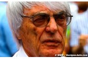 German GP must meet 'conditions' - Ecclestone