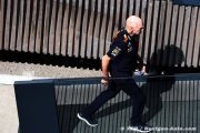 Newey n'a pas rencontré Ferrari en Italie