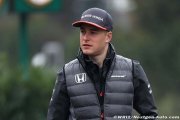 Vandoorne à un dixième de la Q2