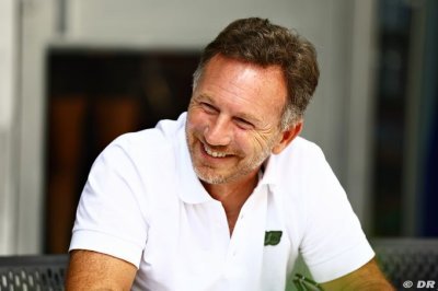 Horner révèle l’étonnant métier qu’il aurait aimé faire